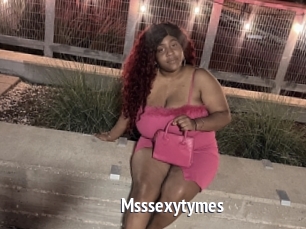 Msssexytymes