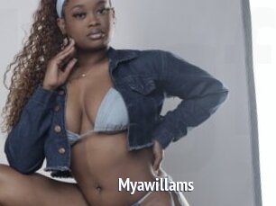 Myawillams