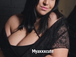 Myaxxxcute