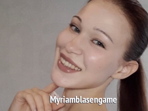 Myriamblasengame