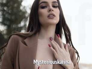 Mysteriouskarina