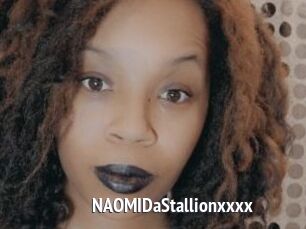 NAOMIDaStallionxxxx