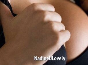 NadineULovely