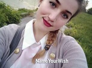 NameYourWish