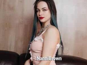 NanniBrown