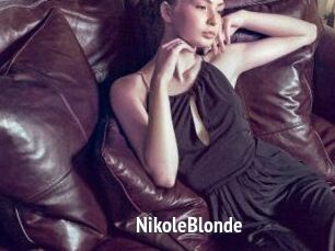 NikoleBlonde