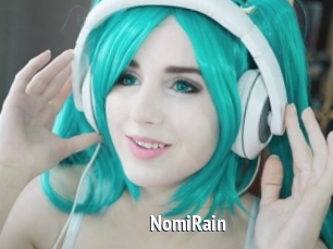 NomiRain