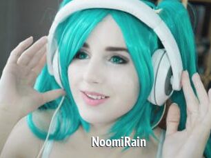 NoomiRain