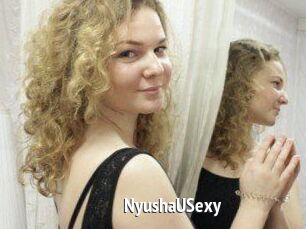 NyushaUSexy