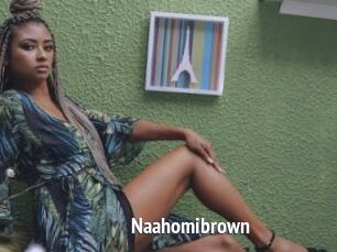 Naahomibrown