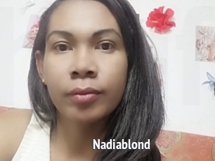 Nadiablond