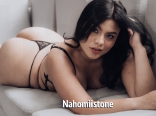 Nahomiistone