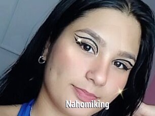 Nahomiking