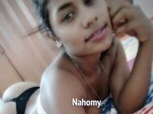 Nahomy