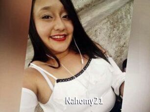 Nahomy21