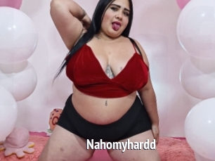 Nahomyhardd