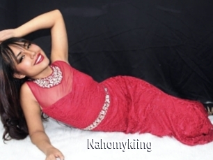 Nahomykiing