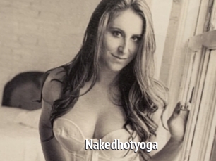 Nakedhotyoga