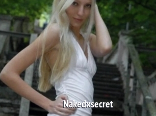Nakedxsecret