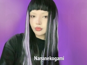 Nananekogami