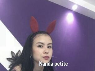 Nanda_petite