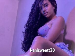 Nanisweett30
