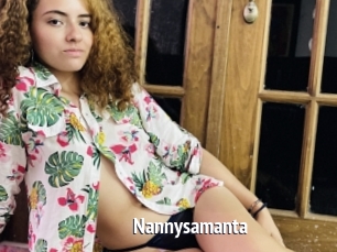 Nannysamanta