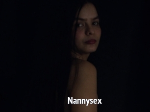 Nannysex