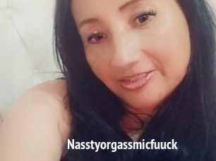 Nasstyorgassmicfuuck
