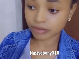 Nastyebony018