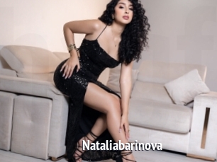 Nataliabarinova