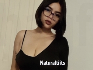 Naturaltiits