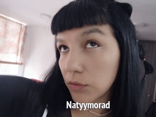 Natyymorad
