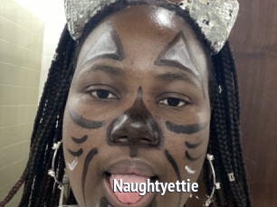 Naughtyettie