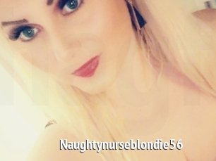 Naughtynurseblondie56