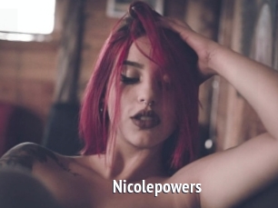 Nicolepowers