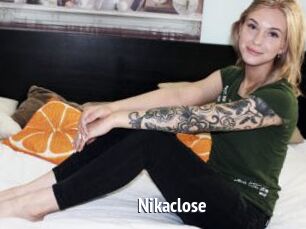Nikaclose