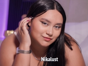 Nikalust