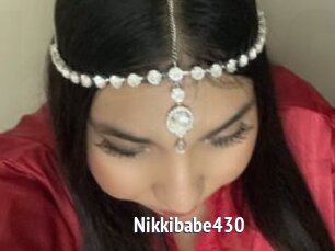 Nikkibabe430