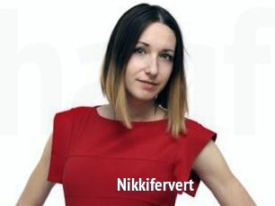 Nikkifervert