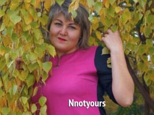 Nnotyours