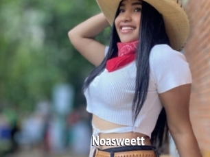 Noasweett