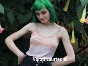 Norathcourteous