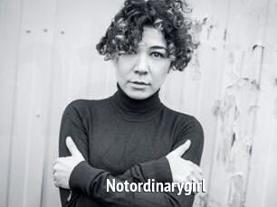 Notordinarygirl