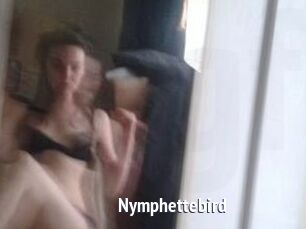 Nymphettebird