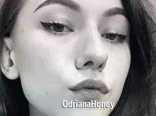 OdrianaHoney