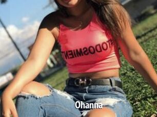 Ohanna