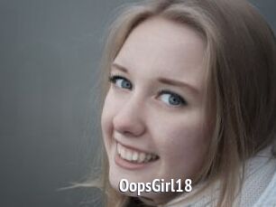 OopsGirl18