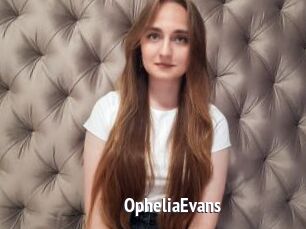 OpheliaEvans