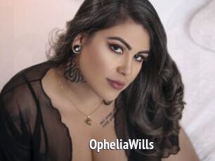 OpheliaWills
